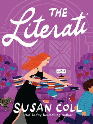 cover image of The Literati
